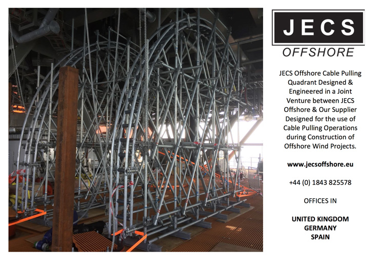 JECS Offshore - Services